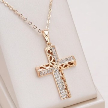 Exquisite Cross Necklaces...